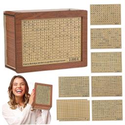 Dinheiro Japonês Poupança Mealheiro com Hábito Objetivo para Adultos e Crianças, Caixa de Dinheiro, Dinheiro Poupança, Dinheiro Poupança, Dinheiro Moneybox, Caixa De Dinheiro De Madeira, Presentes - Image 3