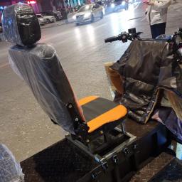 JayCreer-Mobilidade Scooters Assentos com Encosto - Image 2