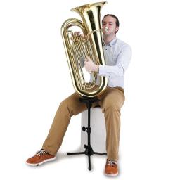 Tuba Display Stand para Hercules, DS553B - Image 6