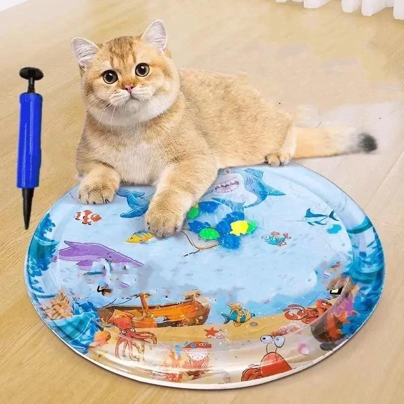 Esteira de resfriamento para cães e gatos, cobertor lavável, cama respirável, almofada de verão, sofá, pequeno, médio, grande, carro - Image 1