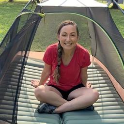 Outdoor Camping Mat Pad inflável, ultra-leve, grossa, à prova de umidade, portátil, barraca do carro, dormir pé, TPU, 10 centímetros - Image 6