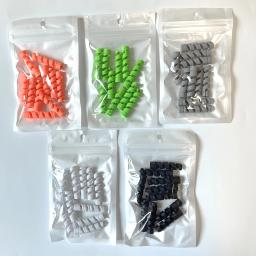 Protetor de cabo de silicone espiral, Luva de cabo de dados anti-ruptura, Mouse USB Carregador Cabo Winder, Atacado, 50Pcs - Image 4