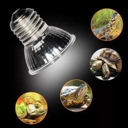 Aquecimento lâmpada réptil, Tartarugas Uvb uva, 75W, 220V - Image 4