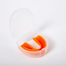 Protetor bucal para dentes esportivo, proteção profissional para os dentes contra impacto para boxe, basquete, proteção de goma de grau superior, 1 conjunto - Image 6