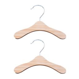 10 peças cabides rack secagem para animais estimação para roupas gato cabide para pano cachorro pequeno - Image 2