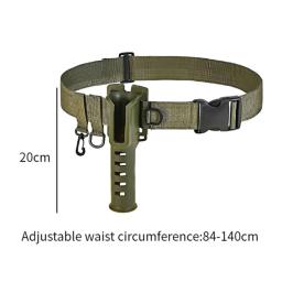 Suporte de vara ajustável, portátil, para esporte, para iniciantes - Image 6