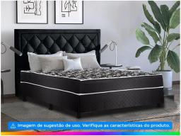 Cama Box Casal Aiam Colchões Conjugada 41cm de Altura Super Box D28 - Image 3
