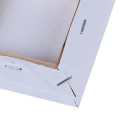 Mini em branco Canvas Art Drawing Board, Quadro Pintura, Tinta a óleo acrílica, DIY Craft Supply, Acessórios escolares, Artistas - Image 5