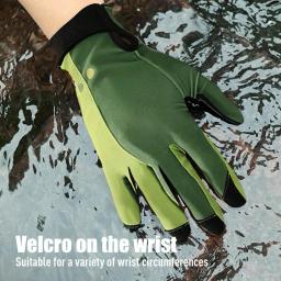 YFASHION-Luvas profissionais antiderrapantes Wetsuit, Resistente ao desgaste, Proteção UV, Mergulho Snorkeling, Paddling Esportes Aquáticos - Image 6