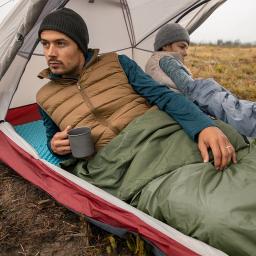 Naturehike sacos de dormir saco de dormir camping lw180 ultraleve algodão saco de dormir à prova dwaterproof água caminhadas saco de dormir verão acampamento ao ar livre saco de dormir ultralight - Image 6