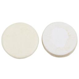 Clarinete Pads para B-Flat Tune, Acessórios Reparação Profissional, Ferramentas De Substituição, Instrumento De Sopros, Peças De Reparo, 17 Pçs/set - Image 6