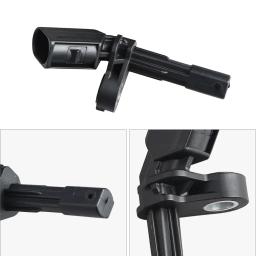 1K 0927807   1K 0927808    Sensores de velocidade da roda abs para carro, 2 peças, para audi tt vw amarok beetle bora cc golf gti jetta passat assento de coelho - Image 1