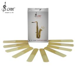 SLADE 10 peças palhetas de saxofone bb tenor sax força 2.5 palhetas de saxofone profissional peças e acessórios de instrumento de sopro - Image 1