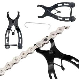 Bicicleta Cadeia Alicatador Fivela, Mini MTB Bike Cadeia, Liberação rápida, Magic Link Clamp, Remoção, Instalar, Ferramentas de reparação Ciclismo de Estrada - Image 1