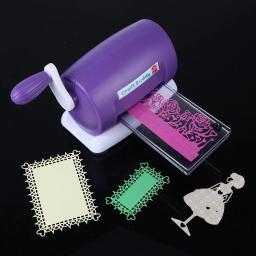 Scrapbook morre cortador, máquina de gravação, casa DIY Scrapbooking Paper Crafts Tool - Image 4
