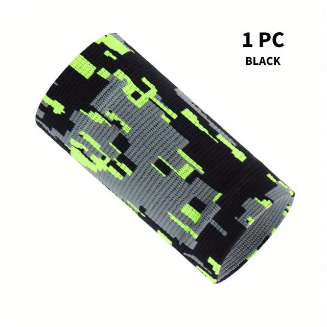Guarda de Pulso Ajustável em Malha para Conforto e Estilo Masculino e Feminino