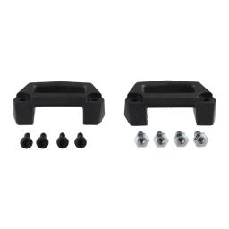 Carga Bagagem Rack Base para Ski-Doo, Seat Armrest Frame para Sport Max, Can Am, Defender, Maverick Trail Fastener, Snowmobile - Image 4