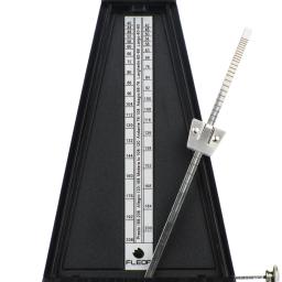 Fleor-metrônomo mecânico para guitarra, piano, violino, instrumento musical, tipo torre, precisão - Image 4