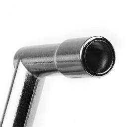 Tambor giratório instrumento musical baquetas para bateria bateria bateria accessoriestuning chave z tipo chave quadrada padrão 5.5mm - Image 5