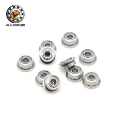 Rolamento de flange mf83zz 3x8x3mm ABEC-7 (10 peças) rolamentos de esferas flangeados em miniatura mf83 z zz - Image 3