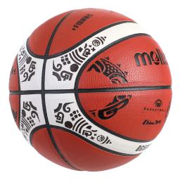 Bola padrão de basquete fundido para homens e mulheres, competição de certificação oficial, treinamento, novo, Bg5000 - Image 1