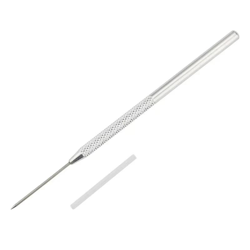 Modelagem Clay Sculpting Tool Argila Argilas, Agulha Caneta, Ferramentas de Arte, Artista Cerâmica para Polímero Suprimentos, 1 Pc Conjunto, 4Pcs por Conjunto - Image 1