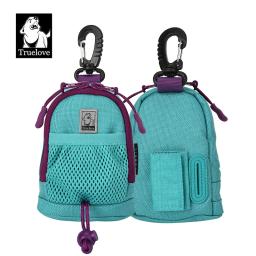 Truelove Pet Multi-funcional Poop Bag Titular para Trela Pet Dog Treat Bag Formação Bolsa Side Bag Dispenser cintura Bolsa TLB2011 - Image 1