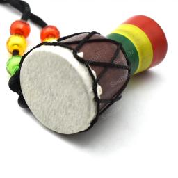 10 conjunto de mini jambe baterista djembe percussão instrumento musical tambor mão africano instrumento de música - Image 2