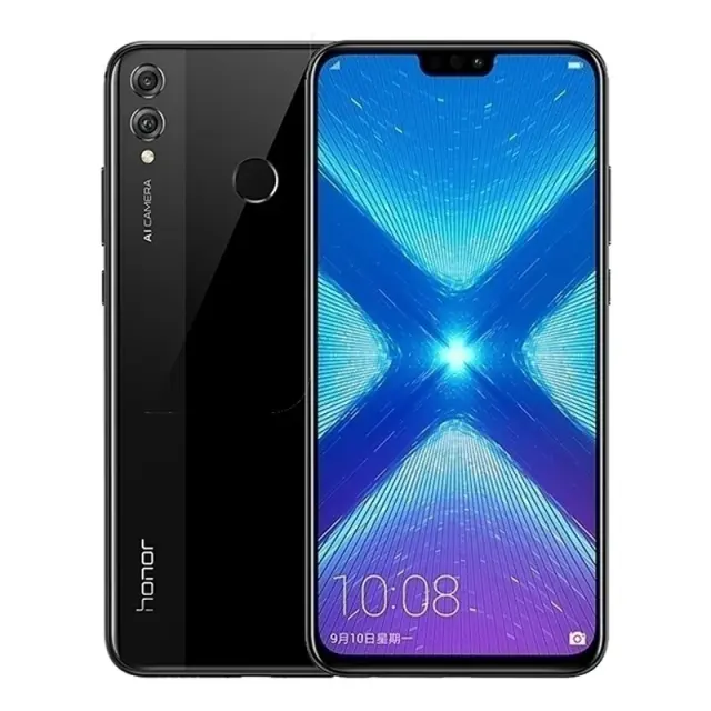 HONOR 8X Smartphone 6GB RAM 128GB ROM 6.5" Tela 20MP Câmera Global Firmware