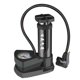 Bomba de alta pressão bicicleta, AV, FV, portátil, inflador de ar, pé, MTB, acessórios de bicicleta, 4pcs por conjunto - Image 1