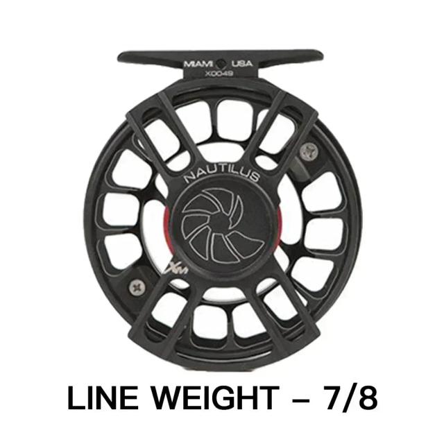 Carretel de Pesca Ultra-Grande LTX Colorado Speedstar Ross Nautilus