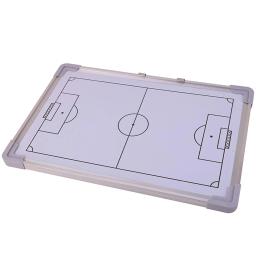 Placa magnética tática do futebol, feita da liga de alumínio, treinador do futebol, ensinando a estratégia, acessórios do jogo - Image 4