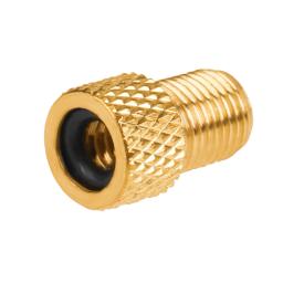 Conversor de válvula de bicicleta, 5-50 peças, adaptadores presta para schrader, adaptador de pneu de bomba de bicicleta, conectores de válvula de pneu de alumínio, peça de bicicleta - Image 5