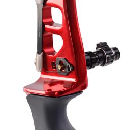 DECUT ZX229 Tiro Com Arco Almofada Êmbolo + Seta Resto SHING - Image 4
