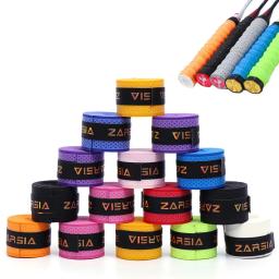 Absorver a raquete do suor Overgrip, Raquete de tênis de praia, Raquete de Badminton, Fita antiderrapante - Image 1
