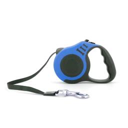 Trela automática retrátil para cão e gato, corda de tração flexível e automática para cães pequenos e médios, produtos para animais, 3 ou 5m - Image 2