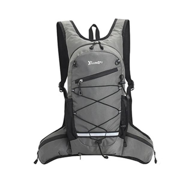 Mochila Leve para Hidratação com Camada Isolante e Bexiga - Ideal para Corridas e Ciclismo em 2024