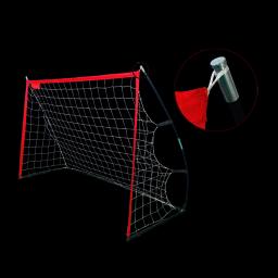 Rede portátil de gol de futebol de futsal de 6x4 pés para jogo de futebol ao ar livre - Image 3