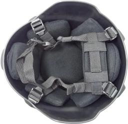 BOOIU-Capacete de Paintball Airsoft com montagem NVG e trilhos laterais, capacetes táticos rápidos ACH ajustáveis, MICH 2000 - Image 3