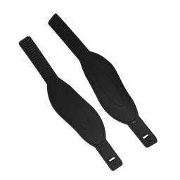 Cintos de pedal para bicicleta ergométrica, correias internas do pedal, correias do toe, acessórios fitness, máquina de ciclismo, 2pcs - Image 3