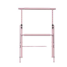 Ajustável Ginásio Ballet Bar, Móvel Horizontal Bar, Equipamento Portátil Ginástica, Estúdios De Dança e Ginástica - Image 1