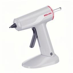 Mini sem fio Hot Melt pistola de cola, tipo plug-in, armas industriais do agregado familiar, ferramentas manuais, artes DIY, casa, artesanato rápido, novo - Image 6