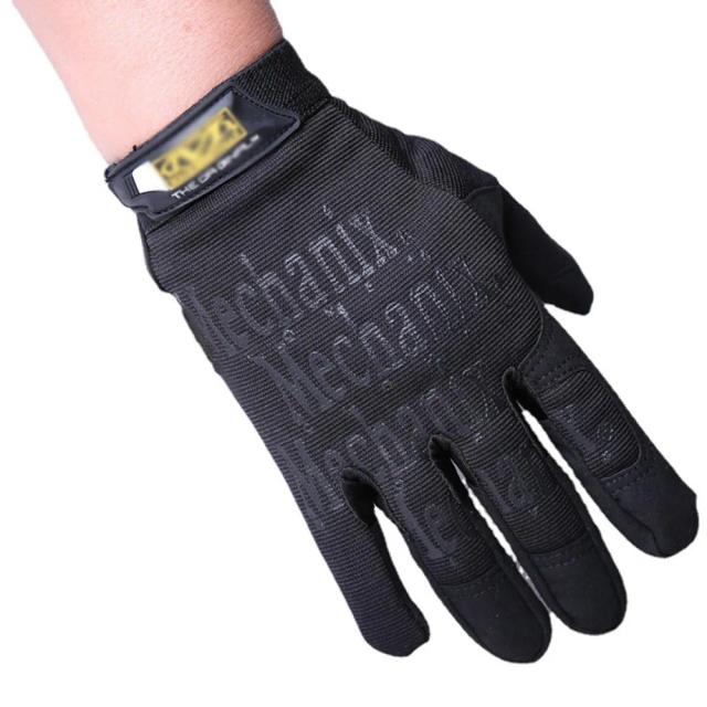 Luvas de Treino Resistentes ao Desgaste com Dedo Completo para Homens e Mulheres - Conforto e Performance Superior