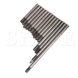 Kit de ferramentas para reparo de clarinete, faça você mesmo, peças para manutenção, fuso, parafusos, molas, madeira, acessórios, tipo d - Image 2