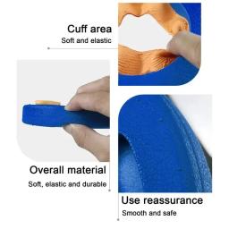 Espuma EVA Natação Braço Float Discos, Círculos de Mangas Flutuantes, Auxílio De Treinamento De Natação Segura, Anéis para Bebê e Adultos, 6Pcs - Image 5