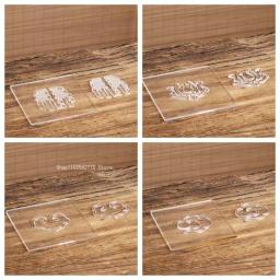 Ferramenta de molde de incenso acrílico DIY Produção de escultura fina Diferentes estilos de modelagem Pan Kit de aromaterapia interior em casa - Image 3