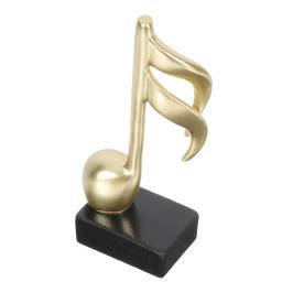 Troféu Nota Musical para Decoração, Prémio Concurso Musical - Image 6