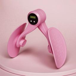 Treinador muscular do assoalho pélvico com contador exercitador de kegel exercitador de coxa para braço perna coxa toner exercício de kegel - Image 5