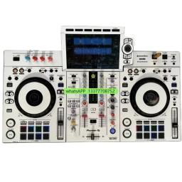 Totalmente fechado DJ controlador Disc Player, All-in-One DJ controlador, opções de cores, filme RX3 - Image 3