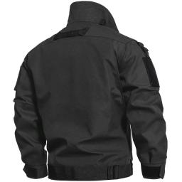 Mark2 motocicleta tático jaqueta de alta energia casaco ao ar livre dos homens preto tático jaqueta campo solto ajuste casual wear - Image 2
